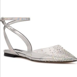 NEW Nine West Briya Flats